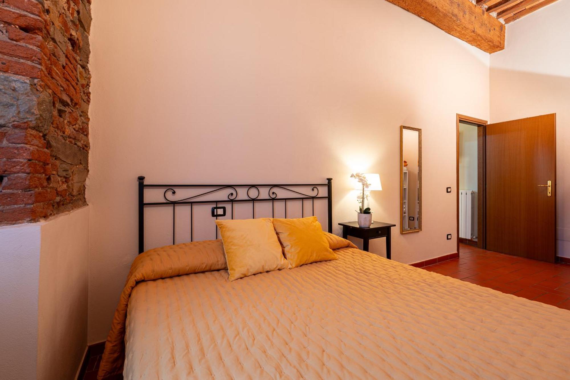 Apartment Anfiteatro Lucca Buitenkant foto