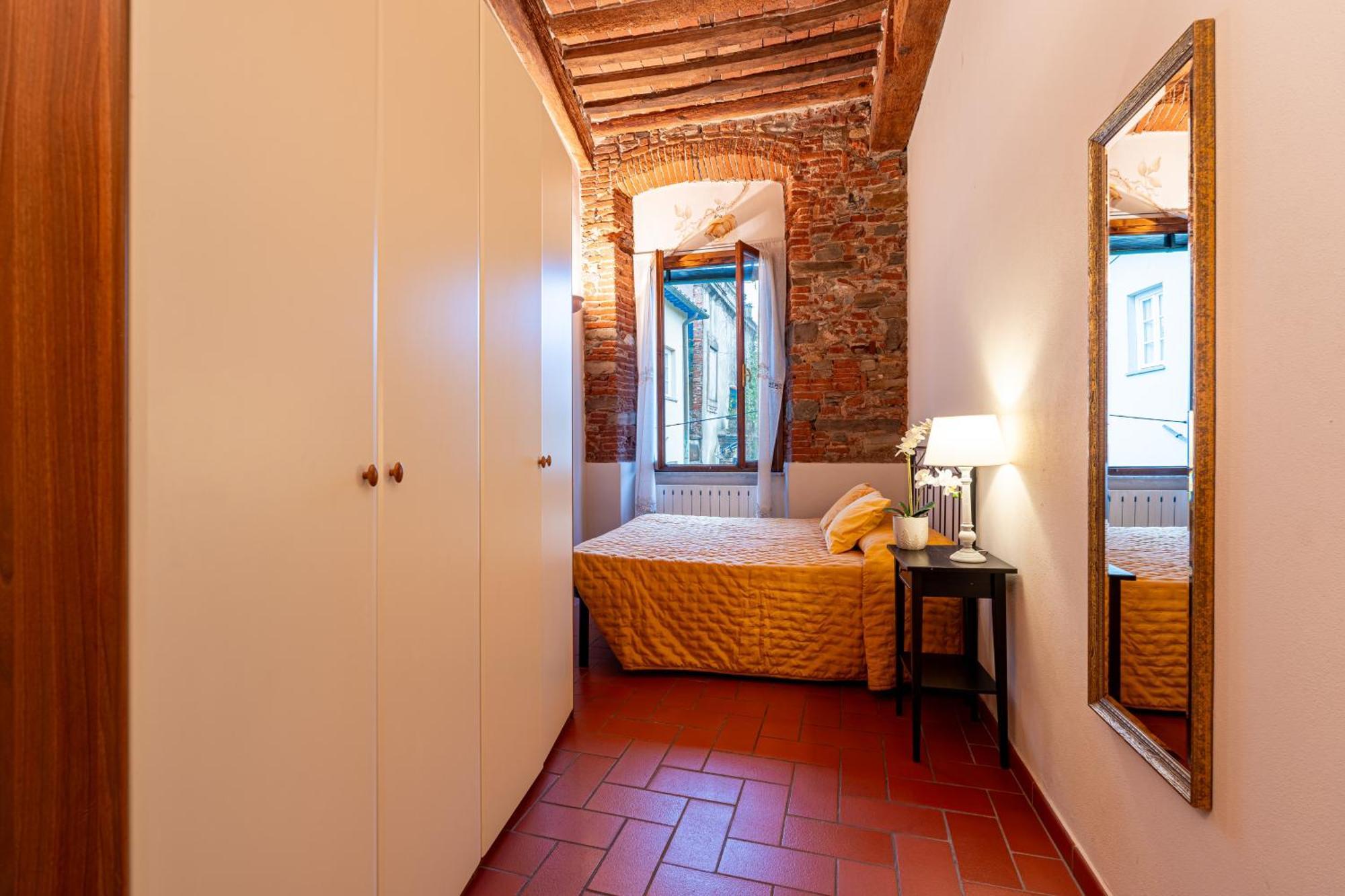 Apartment Anfiteatro Lucca Buitenkant foto