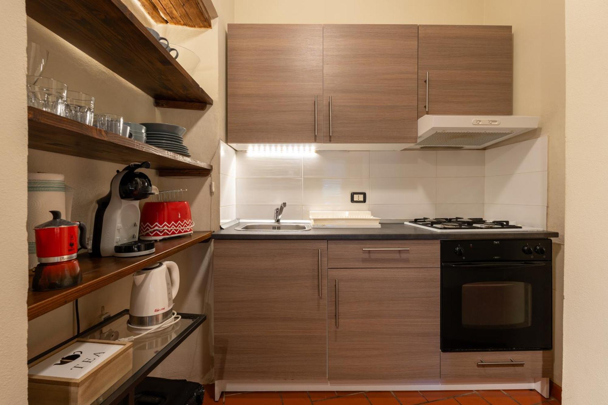 Apartment Anfiteatro Lucca Buitenkant foto