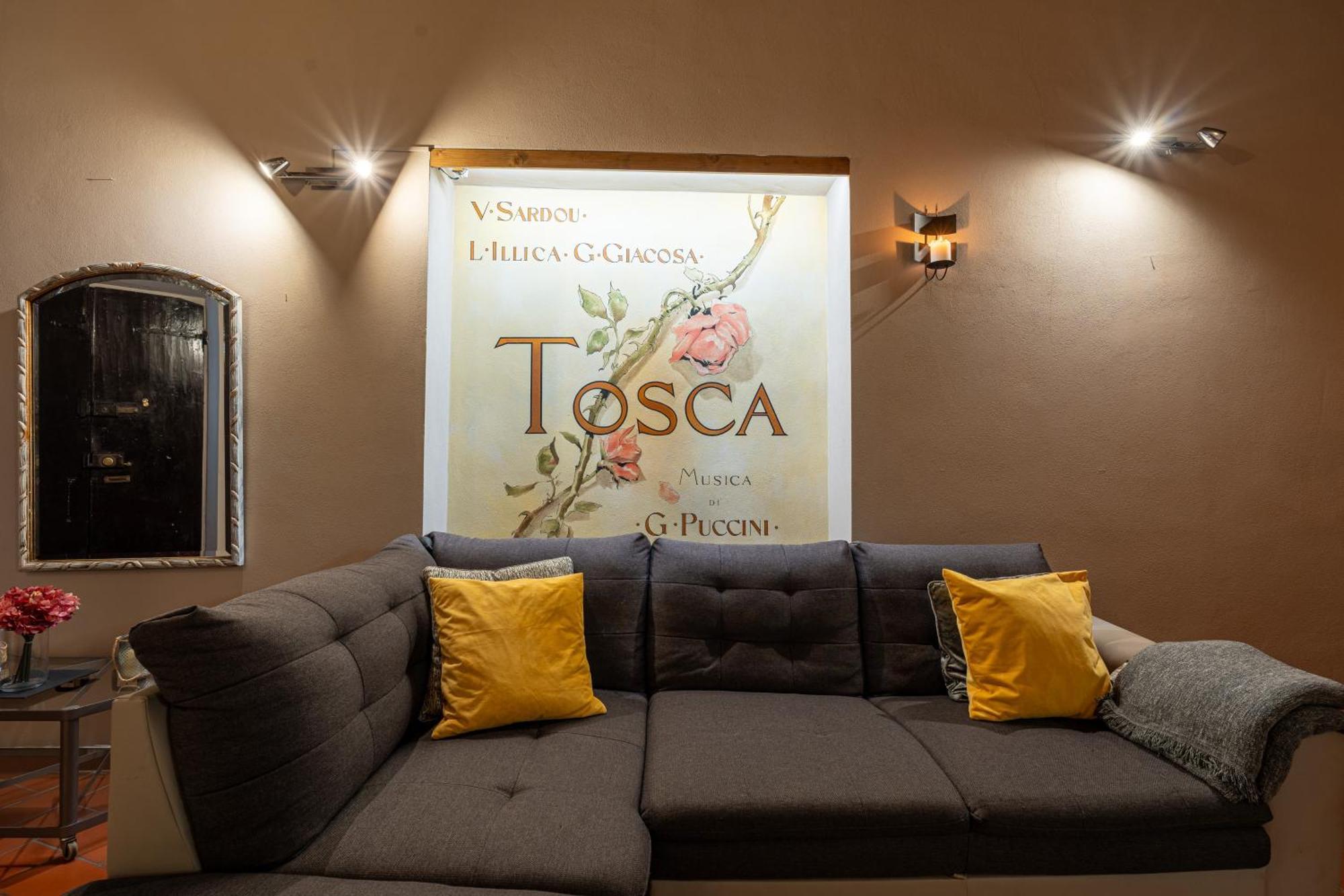 Apartment Anfiteatro Lucca Buitenkant foto