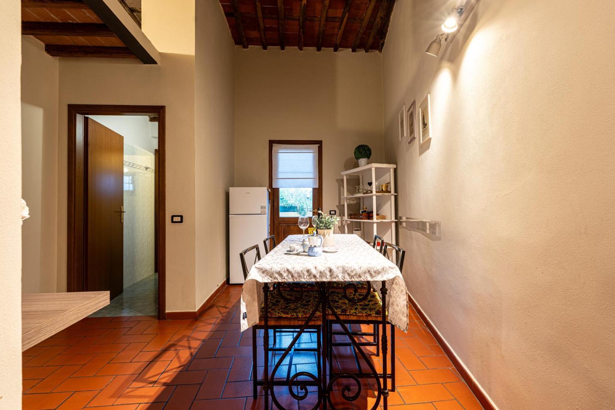 Apartment Anfiteatro Lucca Buitenkant foto